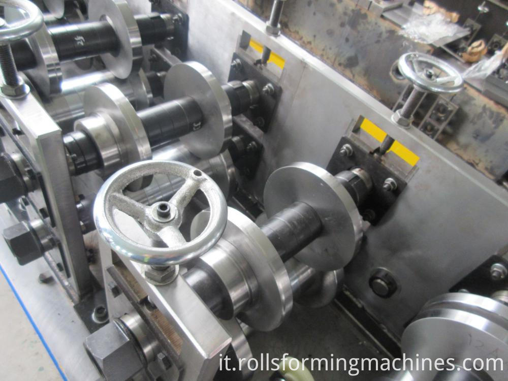 Drywall keel C stud roll forming machine Drywall keel C stud roll forming machine